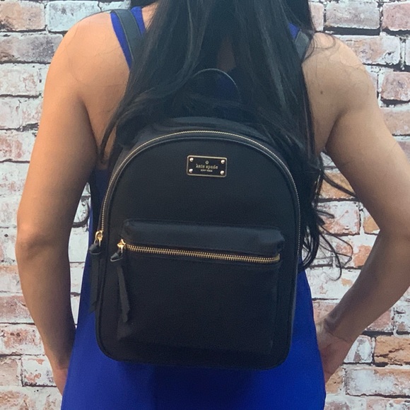 Nwt Kate Spade small Bradley backpack - Picture 3 of 8